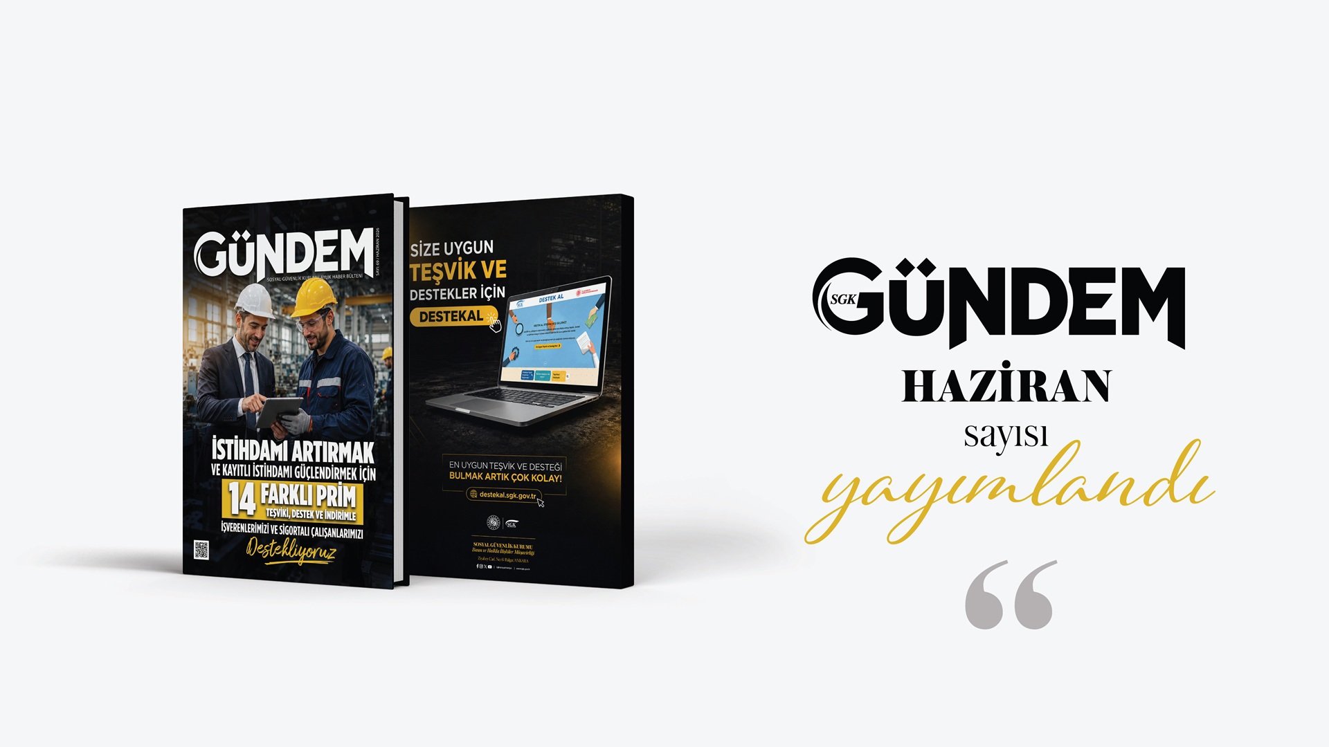 SGK Gündem
